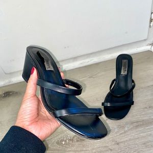 Steve Madden Issy Low Heels